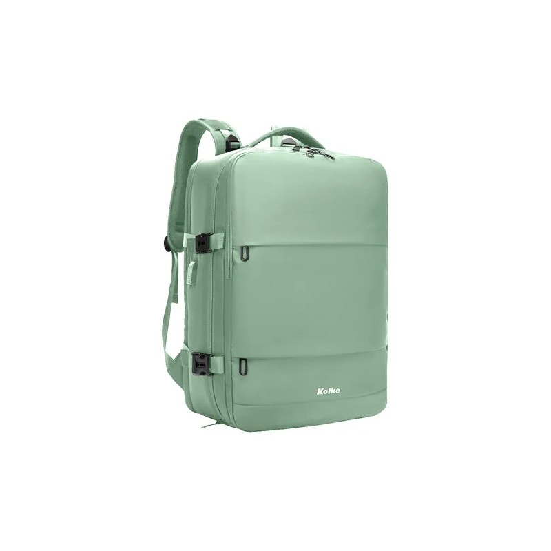 Mochila Kolke Journey KVM-654 17" Verde Agua Mochila Kolke Journey KVM-654 17" Verde Agua